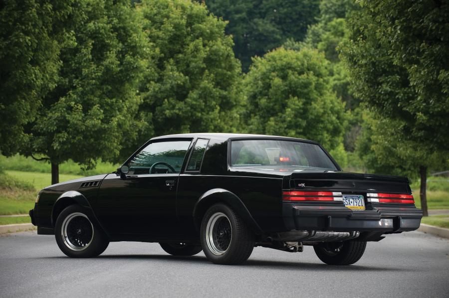  Buick GNX 1987 года  (фото 47 из 64)